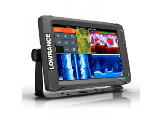 Эхолот Lowrance Elite-12Ti TotalScan Transducer