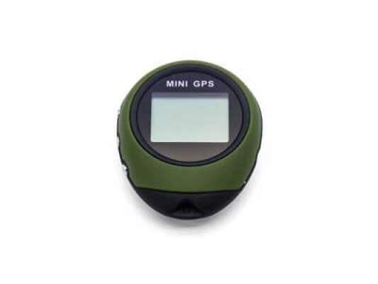GPS компас GPS-Mini (зелёный)