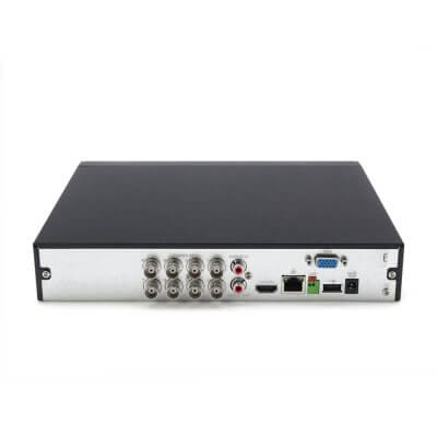 Гибридный видеорегистратор Dahua DHI-XVR5108HS-4KL-X-3