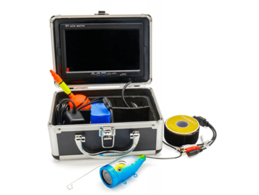 Подводная камера для рыбалки DV3525 с записью на SD-карту - 2