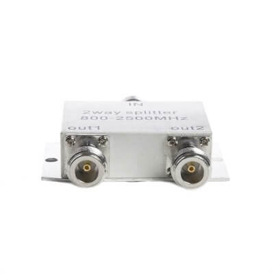 Делитель сигнала c микрочипом (сплиттер) 1/2 WS 504 800-2500 MHz-3