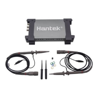 USB осциллограф Hantek DSO-6082BE (2 канала, 80 МГц)-4