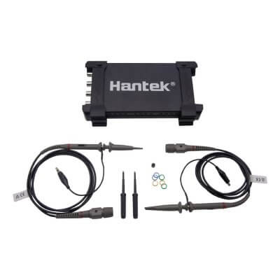 USB осциллограф Hantek DSO-6104BC (4 канала, 100 МГц)-4