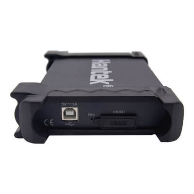 USB осциллограф Hantek DSO-6254BE (4 канала, 250 МГц)-3