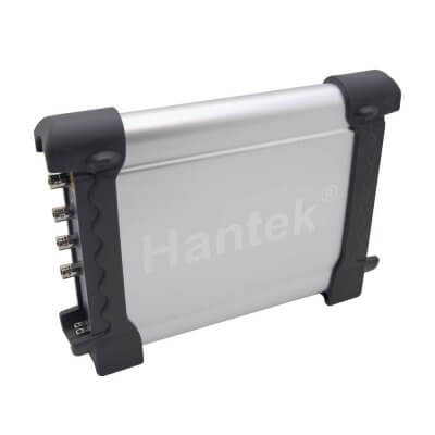 USB осциллограф Hantek DSO3204 (4 канала, 200 МГц)-1