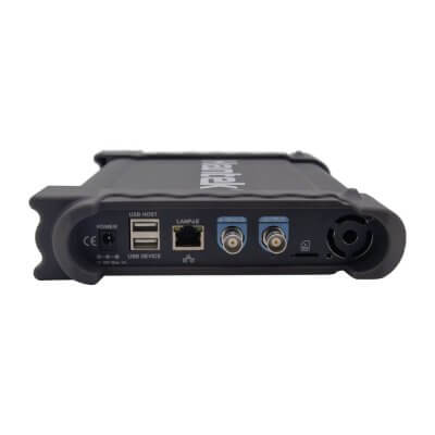 USB осциллограф Hantek DSO3254A (4 канала, 250 МГц)-3