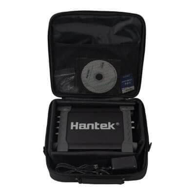USB осциллограф Hantek DSO3254A (4 канала, 250 МГц)-4