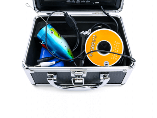 Подводная камера для рыбалки DV3524 без записи на SD-карту - 4