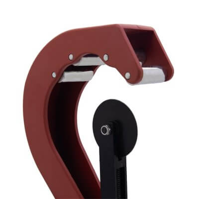 Фото: Ручной труборез Vier 50-110, для стальных и медных труб-3 Ручной труборез Vier 50-110, для стальных и медных труб-3