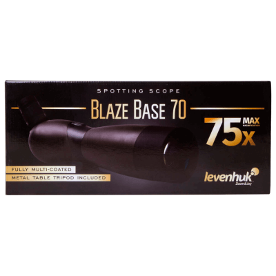 Зрительная труба Levenhuk Blaze BASE 70 - 9
