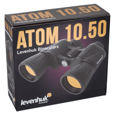 Бинокль Levenhuk Atom 10x50 - 8