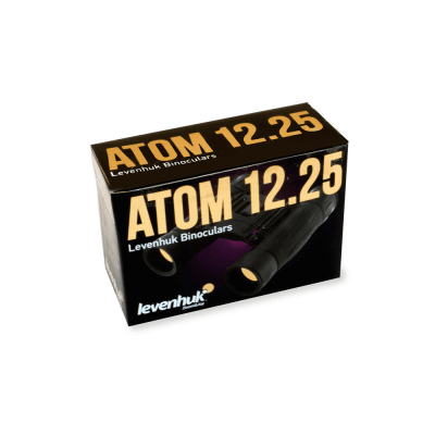 Бинокль Levenhuk Atom 12x25 - 7