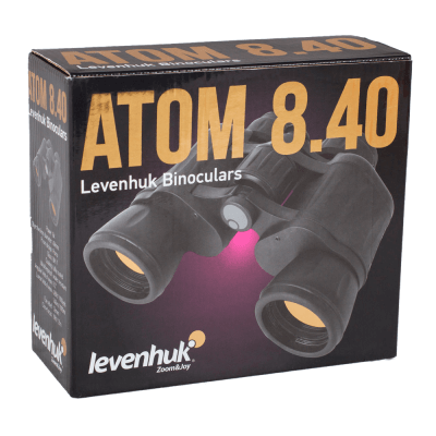 Бинокль Levenhuk Atom 8x40 - 8