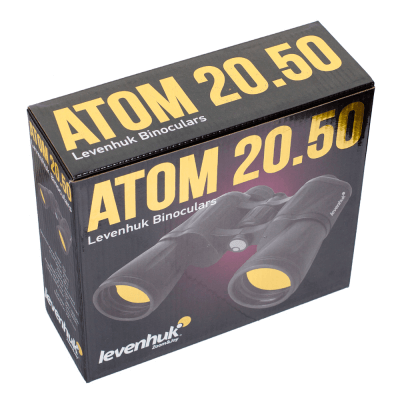 Бинокль Levenhuk Atom 20x50 - 8