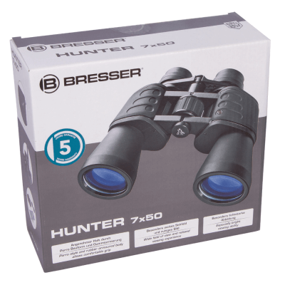Бинокль Bresser Hunter 7x50﻿ - 7