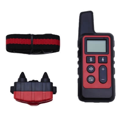 Электронный ошейник для дрессировки собак Dog Training Collar T211 (до 300 метров)-1