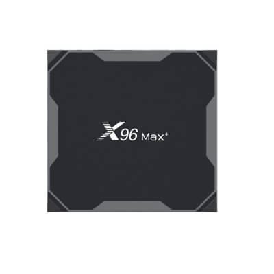 SMART TV приставка Vontar X96 max Plus Amlogic S905X3 4+32 GB, Android 9-1