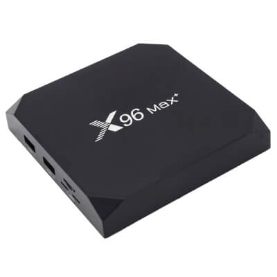 SMART TV приставка Vontar X96 max Plus Amlogic S905X3 4+64 GB, Android 9-3