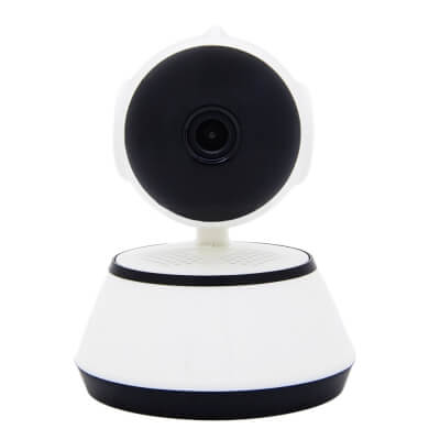 Поворотная камера видеонаблюдения WIFI 1Мп 720P W601A с микрофоном и динамиком-2
