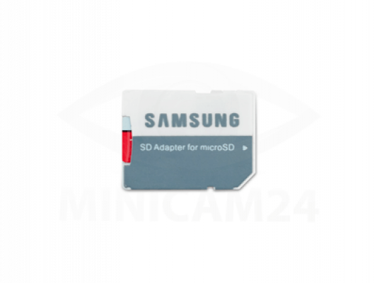 Карта памяти Samsung microSD EVO Plus 80MB/S 16GB + SD adapter-3