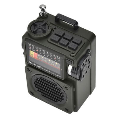 Многофункциональный радиоприемник HRD-700 Receivio-2