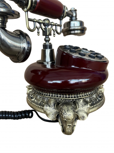 Ретро-телефон стационарный Bellcraft-3