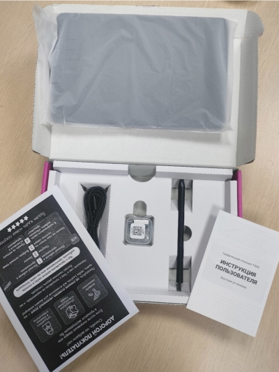 Графический планшет T605-4