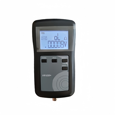 Тестер аккумуляторных батарей YAOREA YR10385+ с измерительными щупами-1