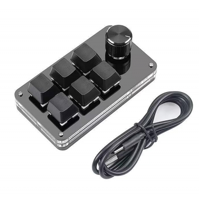 Фото: Контроллер для стриминга, StreamMaster Pro 6K Controller-1 Контроллер для стриминга, StreamMaster Pro 6K Controller-1