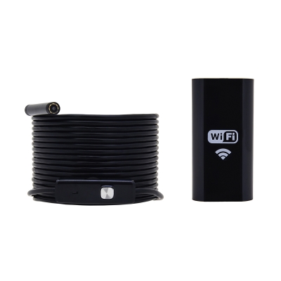 Мини WiFi эндоскоп (длина кабеля 5 м.)-1