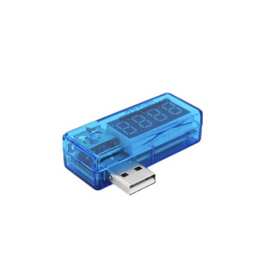 Цифровой USB тестер Charger Doctor 0-3-4