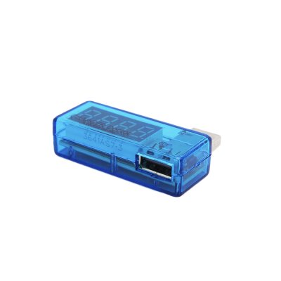 Цифровой USB тестер Charger Doctor 0-3-1