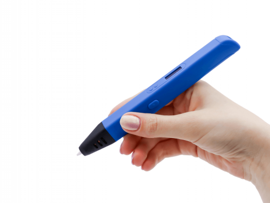 3D ручка RP800A белая-2