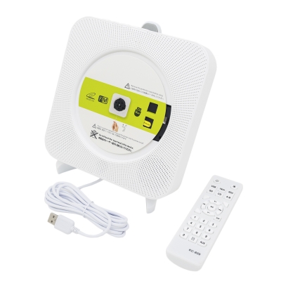 Bluetooth CD-плеер FIREBOX c LED дисплеем-2