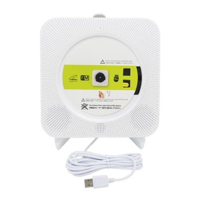 Bluetooth CD-плеер FIREBOX c LED дисплеем-1