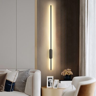 Настенный светодиодный светильник LedPole 60 см-3