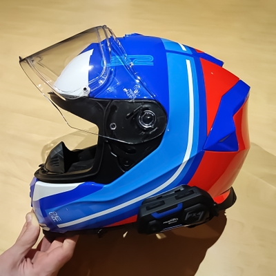 Мотогарнитура для шлема Fodsports FX4 Pro-3