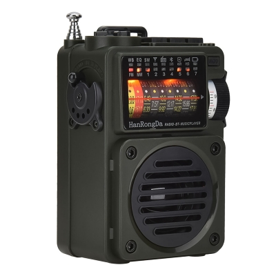 Многофункциональный радиоприемник HRD-700 Receivio-6