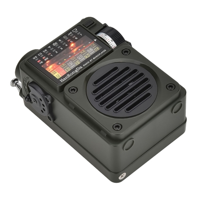Многофункциональный радиоприемник HRD-700 Receivio-5