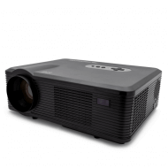 Мини проектор Excelvan CL720 (черный)