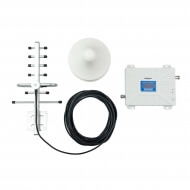 Усилитель сигнала связи Wingstel 1800 MHz (для 2G/4G) 65 dBi, кабель 15 м., комплект