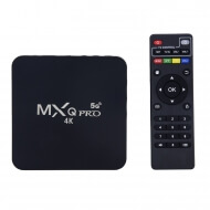 ТВ смарт приставка MXQ PRO 1+8 GB