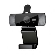 Веб-камера Focuse 1920x1080 с двойным микрофоном