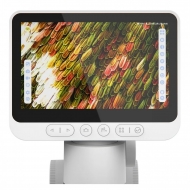 Цифровой микроскоп с 4,3-дюймовым экраном BeaverLab M2B WiFi, 1-400X