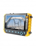 Гибридный видеотестер Hunter Expert-5G V3, 8 Мп, CVBS, AHD, TVI, CVI