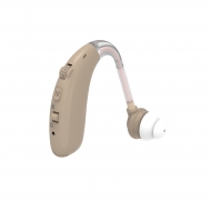 Слуховой аппарат Hearing Aid Z-360, бежевый