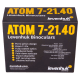 Бинокль Levenhuk Atom 7–21x40 - 9
